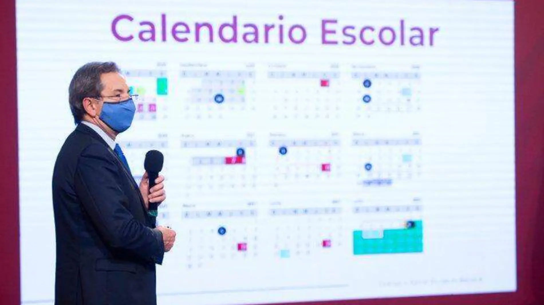 calendario SEP